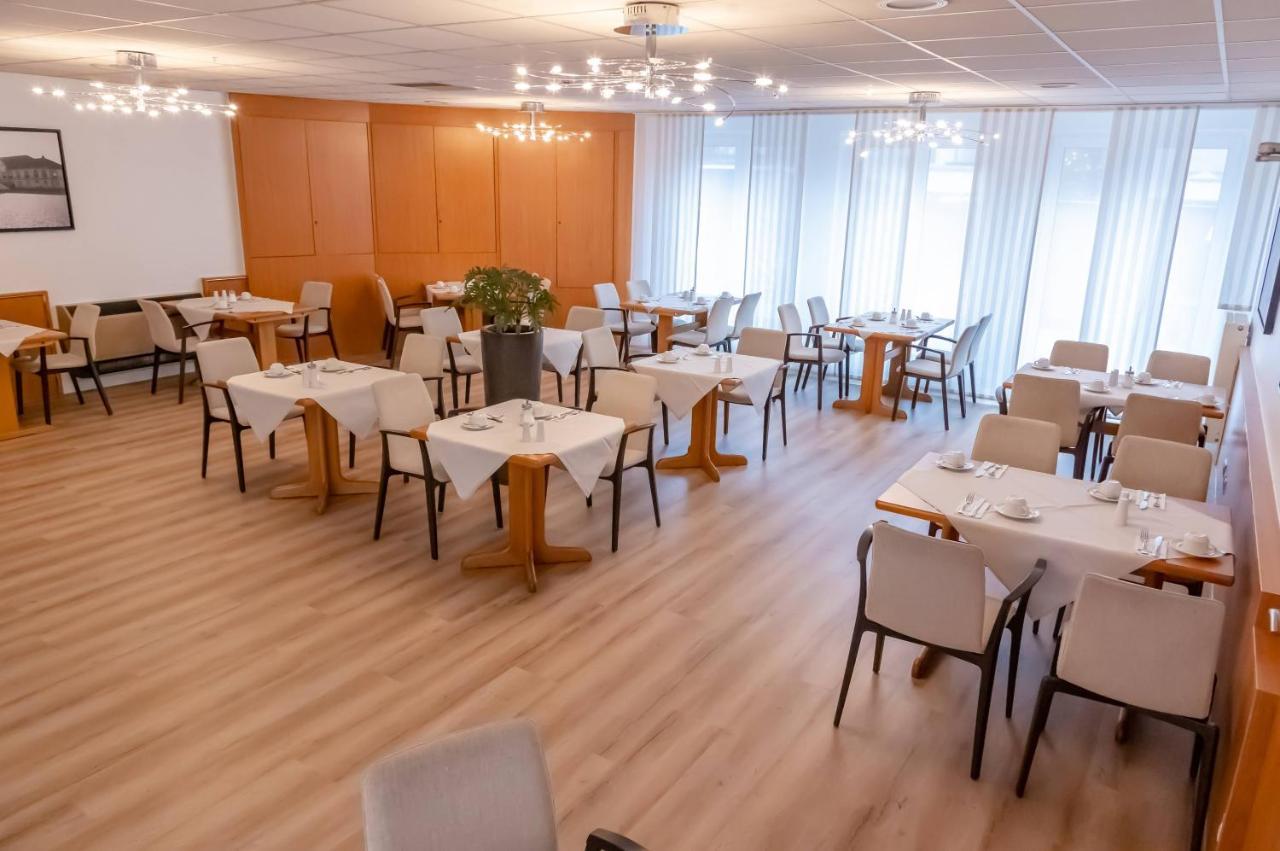 Best Western Hotel Lippstadt Exterior foto