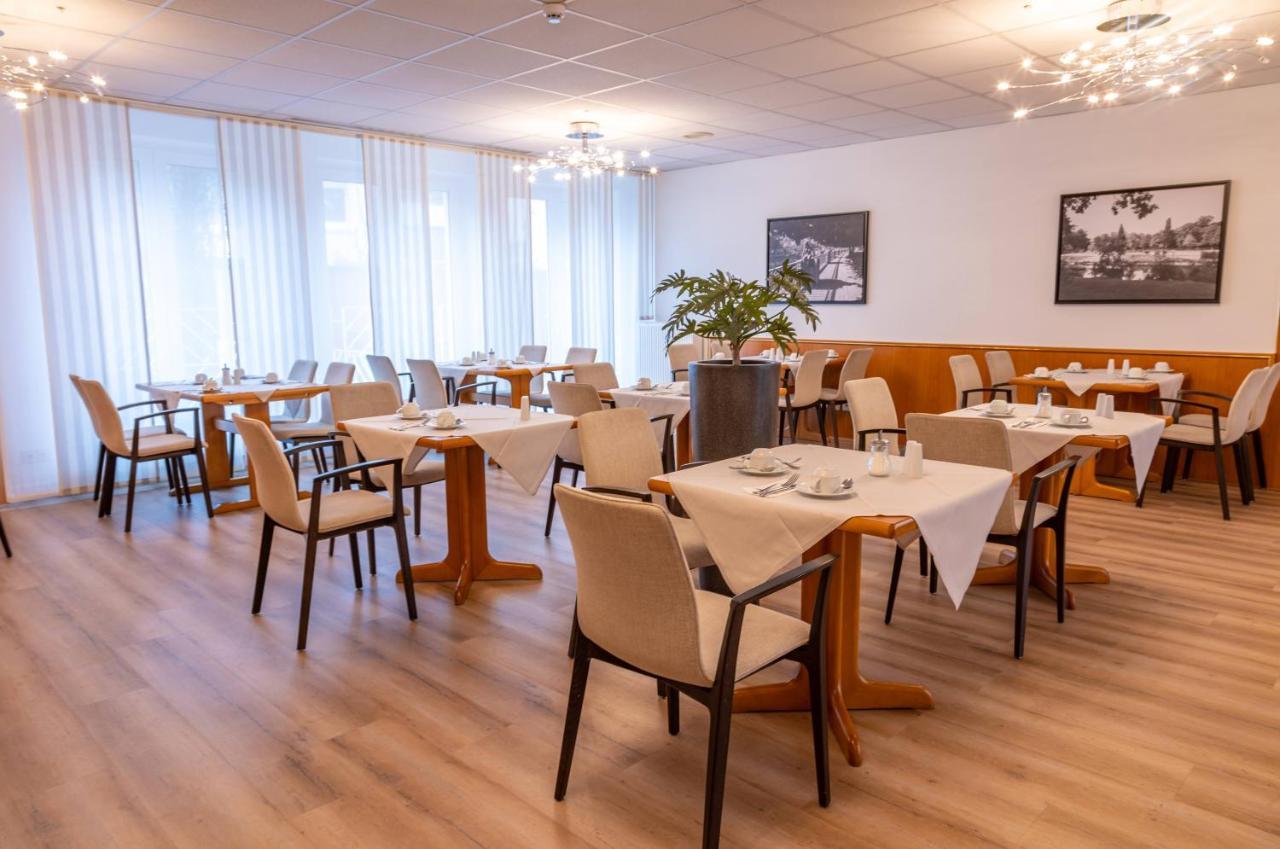 Best Western Hotel Lippstadt Exterior foto