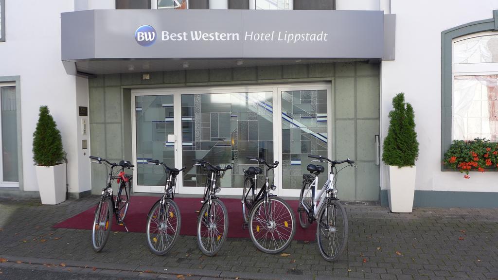 Best Western Hotel Lippstadt Exterior foto