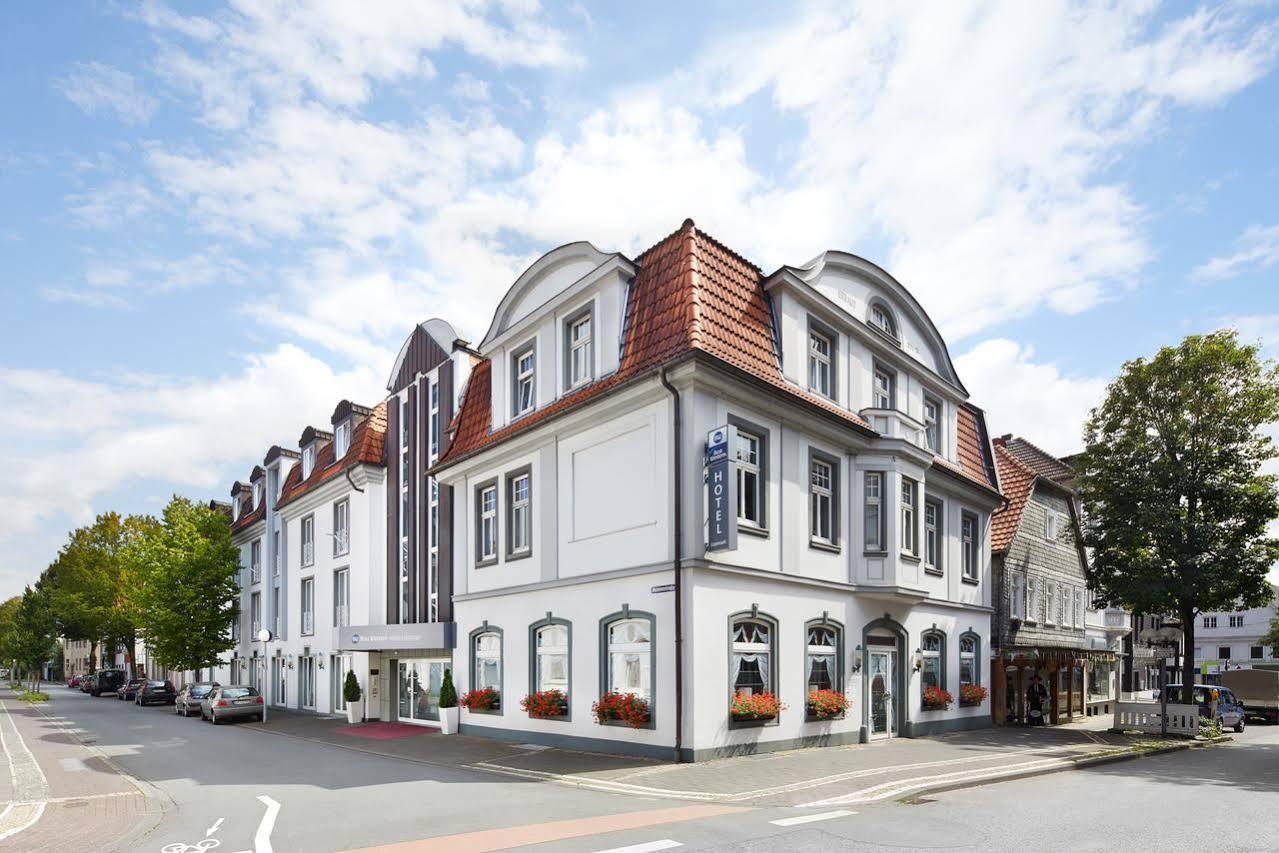 Best Western Hotel Lippstadt Exterior foto